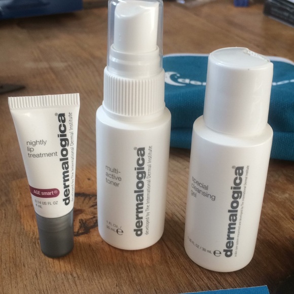 Dermalogica natural sleep recovery kit. - Picture 7 of 8